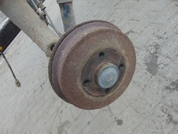 Viga suspensión trasera RKIL para Renault Kangoo I image 8