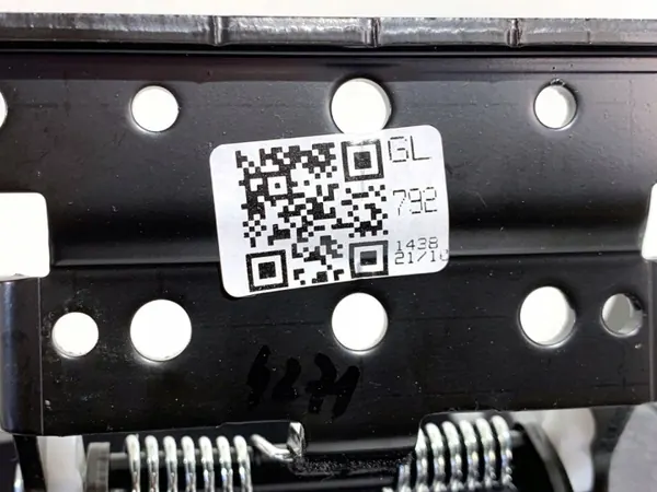 Käsinoja OEM LORK-942-143334 Kia Ceed Crossoverille image 5