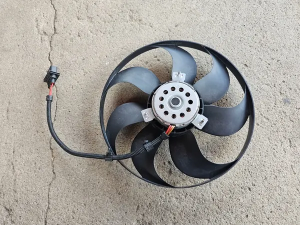 Kylarrubrik 6X0959455C Brose image 5