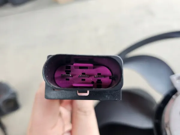 Kylarrubrik 6X0959455C Brose image 7