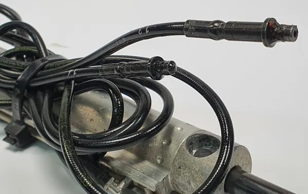OEM 1997-030-B Rechter Dach-Teleskopzylinder Volvo C70 image 3