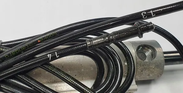 OEM 1997-030-B Rechter Dach-Teleskopzylinder Volvo C70 image 4