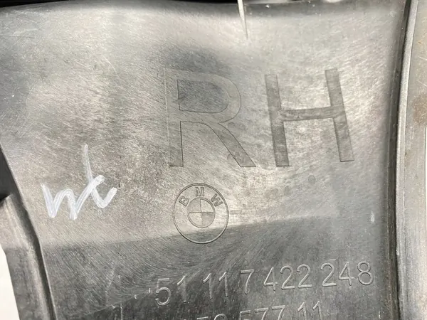 Supporto paraurti destro BMW 3 G20 G21 image 3