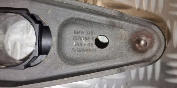 BMW E60 E61 525D Kaksoismassakytkinsetti OEM 7533923 image 6