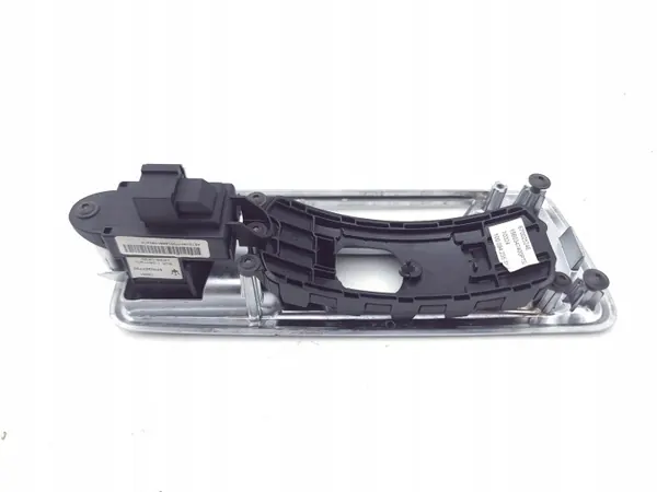 Bastidor izquierdo Maserati Ghibli 2014 OEM 670025246 image 4