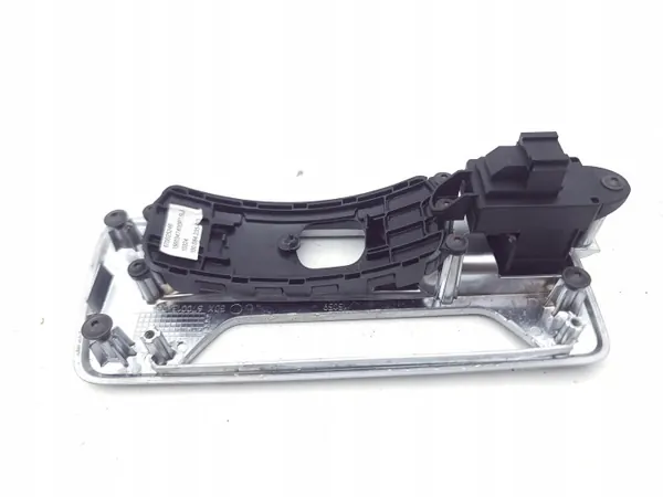 Bastidor izquierdo Maserati Ghibli 2014 OEM 670025246 image 6