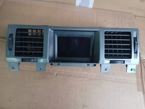 Ecrã usado OEM 13190970WZ para Opel Vectra C image 2
