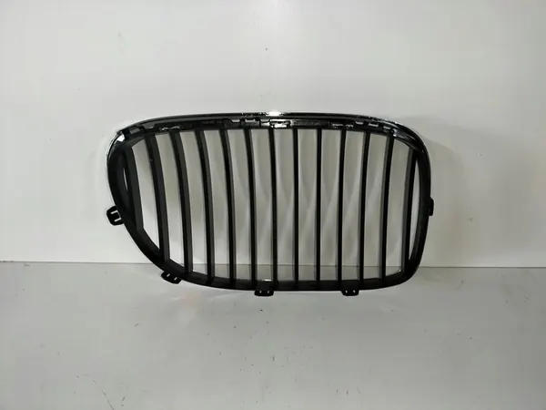 BMW 7 F01 08- Left Grille 51117184151 image 4