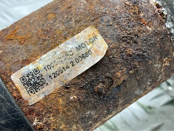 Pompe de toit Cabriolet Audi A3 S3 8V 2014 A375409011 image 4