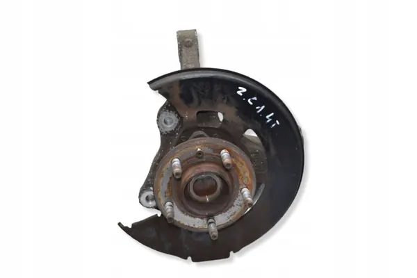 SRR6370 Pivot de roue avant gauche pour Opel Zafira C 1.4T image 2