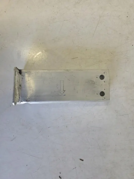 Zona de deformación Tesla Model Y OEM 1109193-00-C Usado image 3