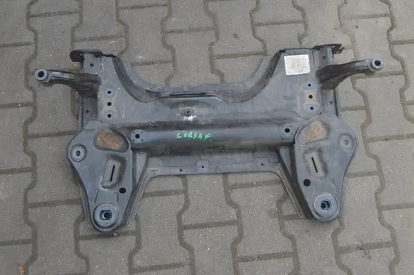 OEM WÓZEK KOŁYSKA SANKI voor Peugeot 208 II, Opel Corsa F image 2