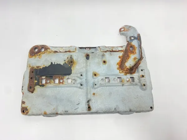 Bandeja batería OEM 1266200418 para Mercedes W126 image 2
