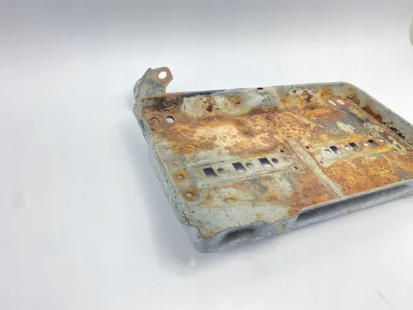 Bandeja batería OEM 1266200418 para Mercedes W126 image 10