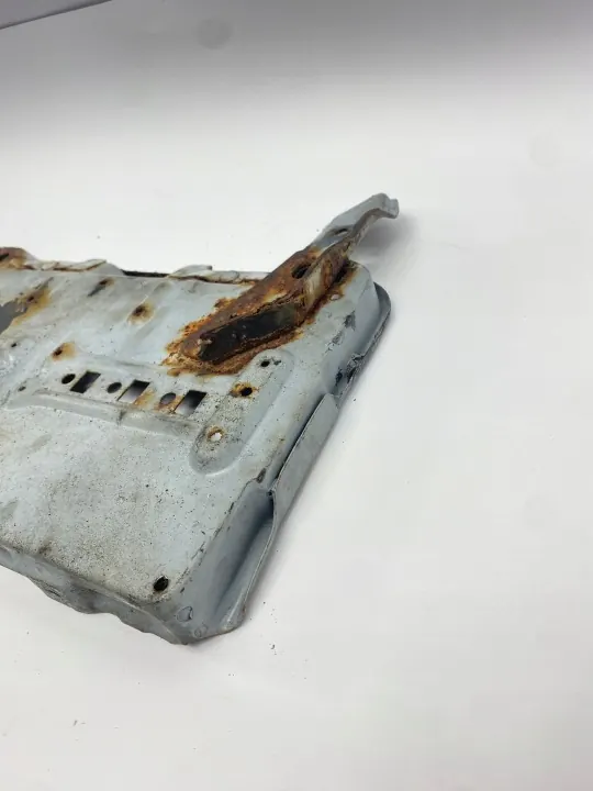Bandeja batería OEM 1266200418 para Mercedes W126 image 5