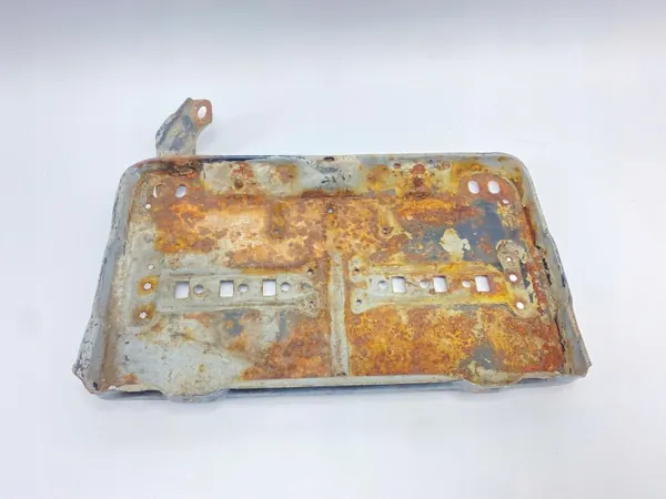 Bandeja batería OEM 1266200418 para Mercedes W126 image 8