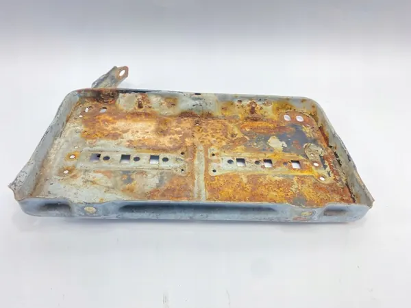 Bandeja batería OEM 1266200418 para Mercedes W126 image 9