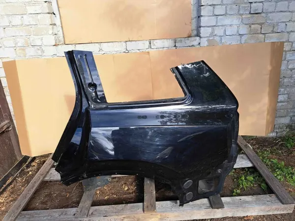 Panel lateral trasero izquierdo OEM 31416317 Volvo XC90 image 2
