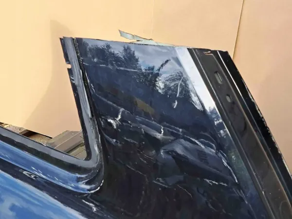 Panel lateral trasero izquierdo OEM 31416317 Volvo XC90 image 3