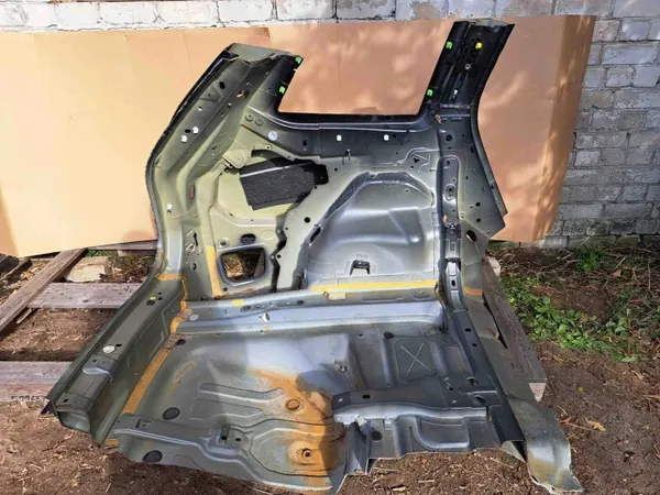 Panel lateral trasero izquierdo OEM 31416317 Volvo XC90 image 5