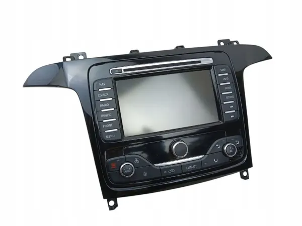 Ford OEM BM2T-18K931-BA GPS-navigationsradio image 4
