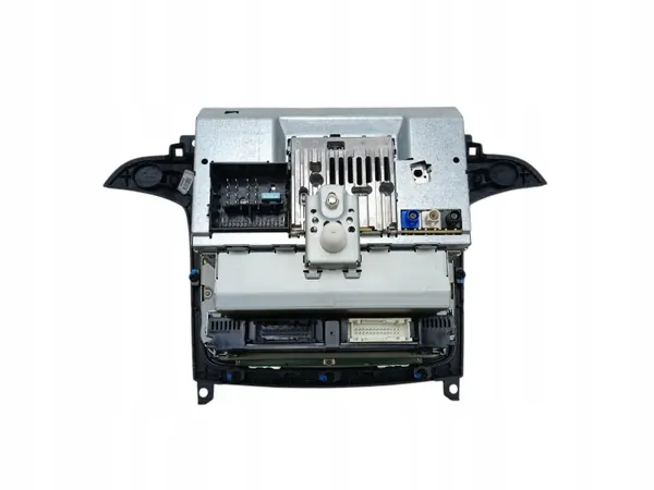 Ford OEM BM2T-18K931-BA GPS-navigationsradio image 8