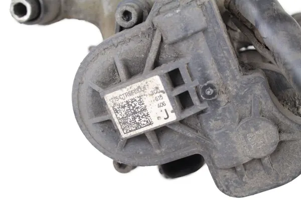 Remklauwmotor OEM 3Q0615406J Rechts Achter image 3