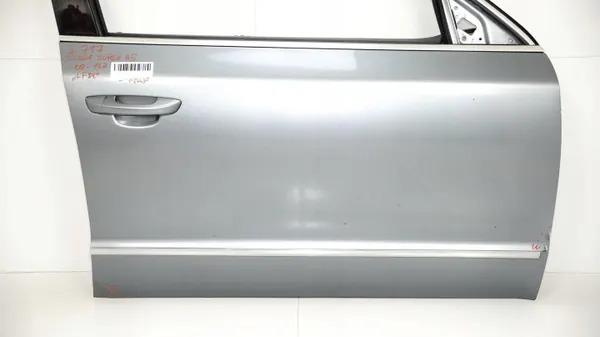 Porte avant droite OEM 375483755 pour Skoda Superb II image 5