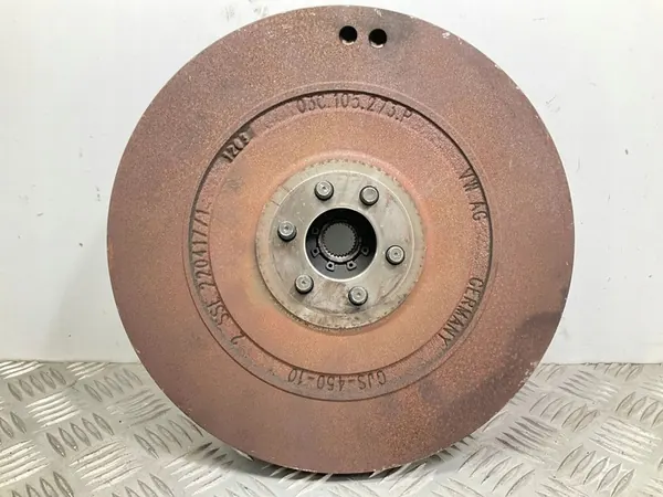 Conjunto de embreagem Seat Leon 2013 04E141025K image 10