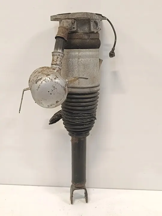 Amortisseur pneumatique arrière gauche AUDI A8 D3 4.0L 4E0616001E image 1