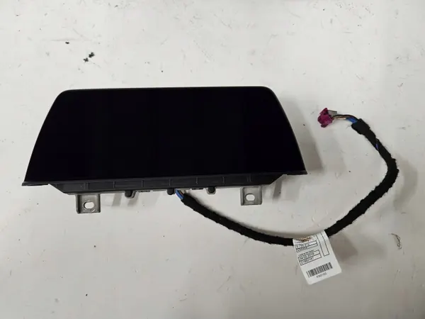 Écran de navigation BMW F30 F31 OEM 65506837128 image 2