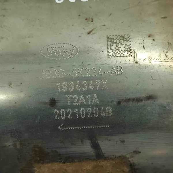 Katalysaattori Ford Ranger IV V 2020 2.0 D JB3G-5K224-AB image 6