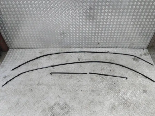 LISTWA DACHOWA AUDI A6 C7 4G 4G9 LIFT KOMBI S-LINE image 2