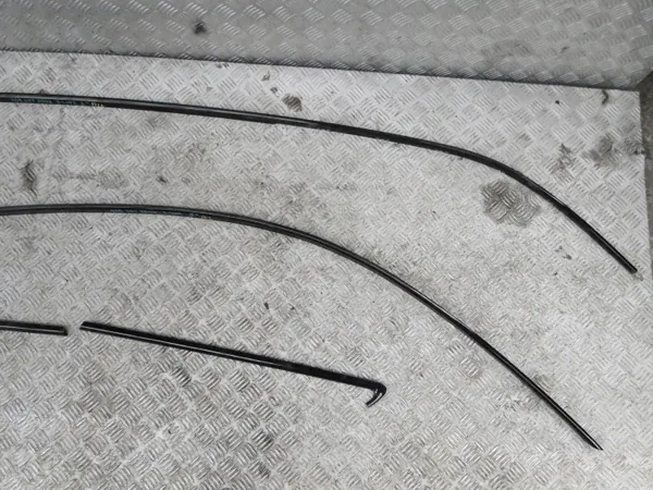LISTWA DACHOWA AUDI A6 C7 4G 4G9 LIFT KOMBI S-LINE image 3