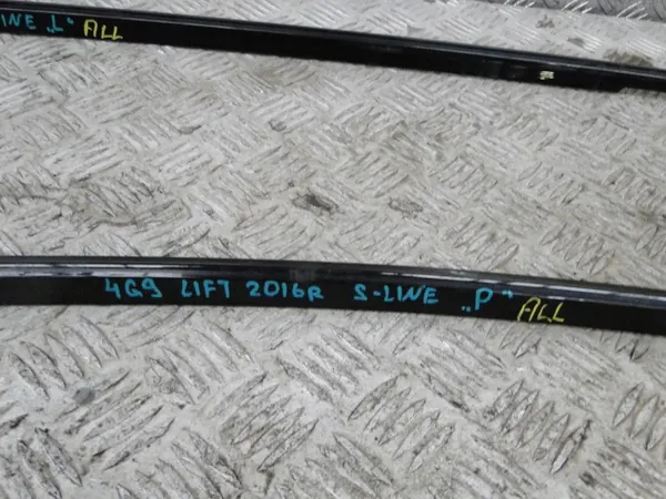 LISTWA DACHOWA AUDI A6 C7 4G 4G9 LIFT KOMBI S-LINE image 4
