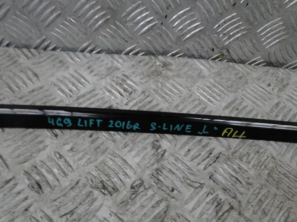 LISTWA DACHOWA AUDI A6 C7 4G 4G9 LIFT KOMBI S-LINE image 5