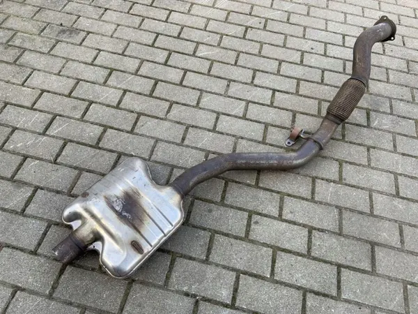 Audi OE Vaimennin OEM 8K0253211H A6:lle 2.0L Bensiini image 3