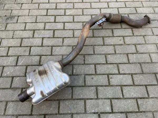 Audi OE Vaimennin OEM 8K0253211H A6:lle 2.0L Bensiini image 5