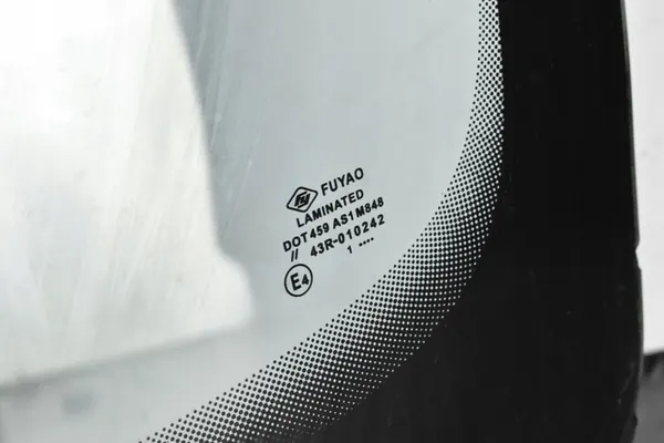 Framruta FUYAO Dacia Logan II Sandero II image 2