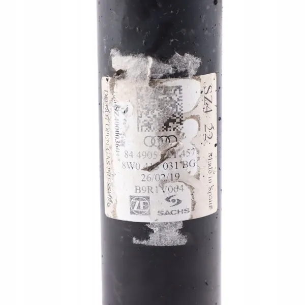 Ammortizzatore Sospensione Audi A4 B9 Anteriore Sinistro Destro 8W0413031BG image 8