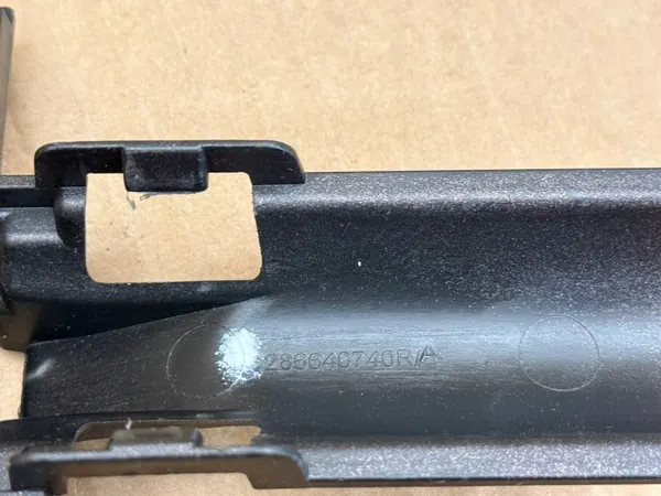 Support Lave-glace Renault OE OEM 286640740R 286646323R image 7