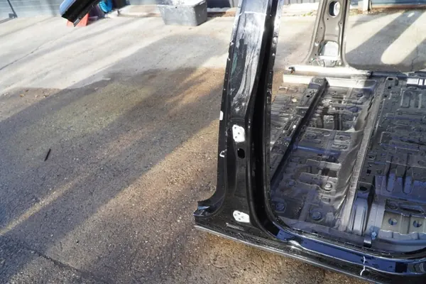 OEM SŁUPEK B BYD SEAL Estribo Izquierdo/Derecho image 2
