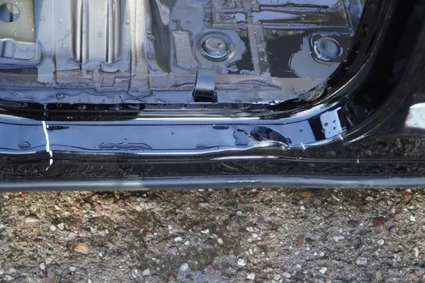 OEM SŁUPEK B BYD SEAL Estribo Izquierdo/Derecho image 7