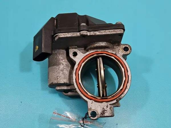 Corpo de borboleta Audi A6 C7 3.0 TFSI Quattro OEM 057128063D image 2