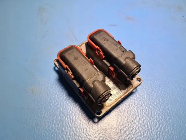 FIAT PANDA Contrôleur de moteur 55193433 image 3