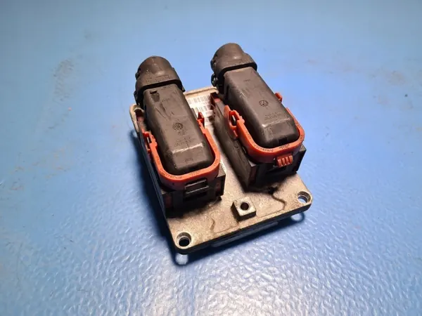 FIAT PANDA Contrôleur de moteur 55193433 image 5