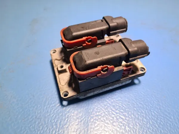 FIAT PANDA Contrôleur de moteur 55193433 image 6