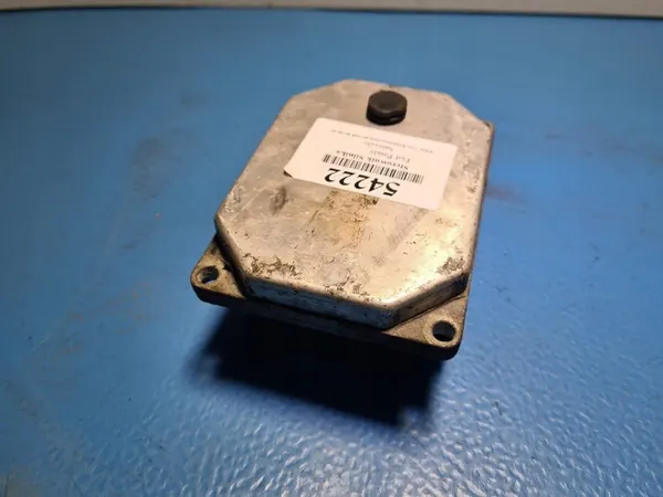 FIAT PANDA Contrôleur de moteur 55193433 image 7