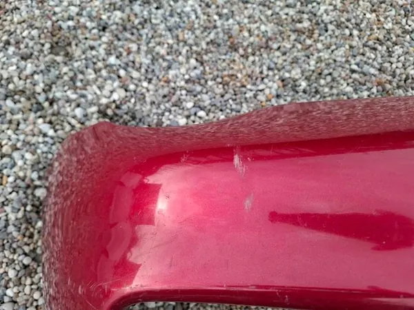 Parachoques delantero Porsche 911 996 2002- Lift image 5