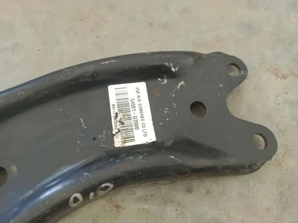 Hyundai OE 54501D3000 Braccio Sospensione Anteriore image 3